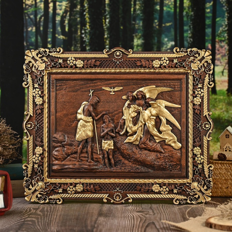 Home Decor Frames - Arte de Pared en Relieve de