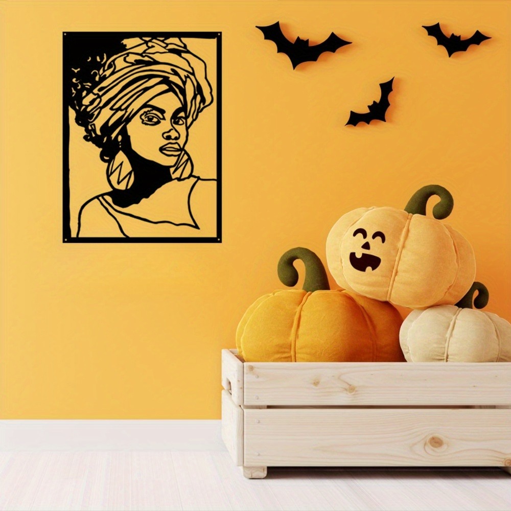 Home Decor Frames - Retrato Metálico Enmarcado Personalizado, Decoración de