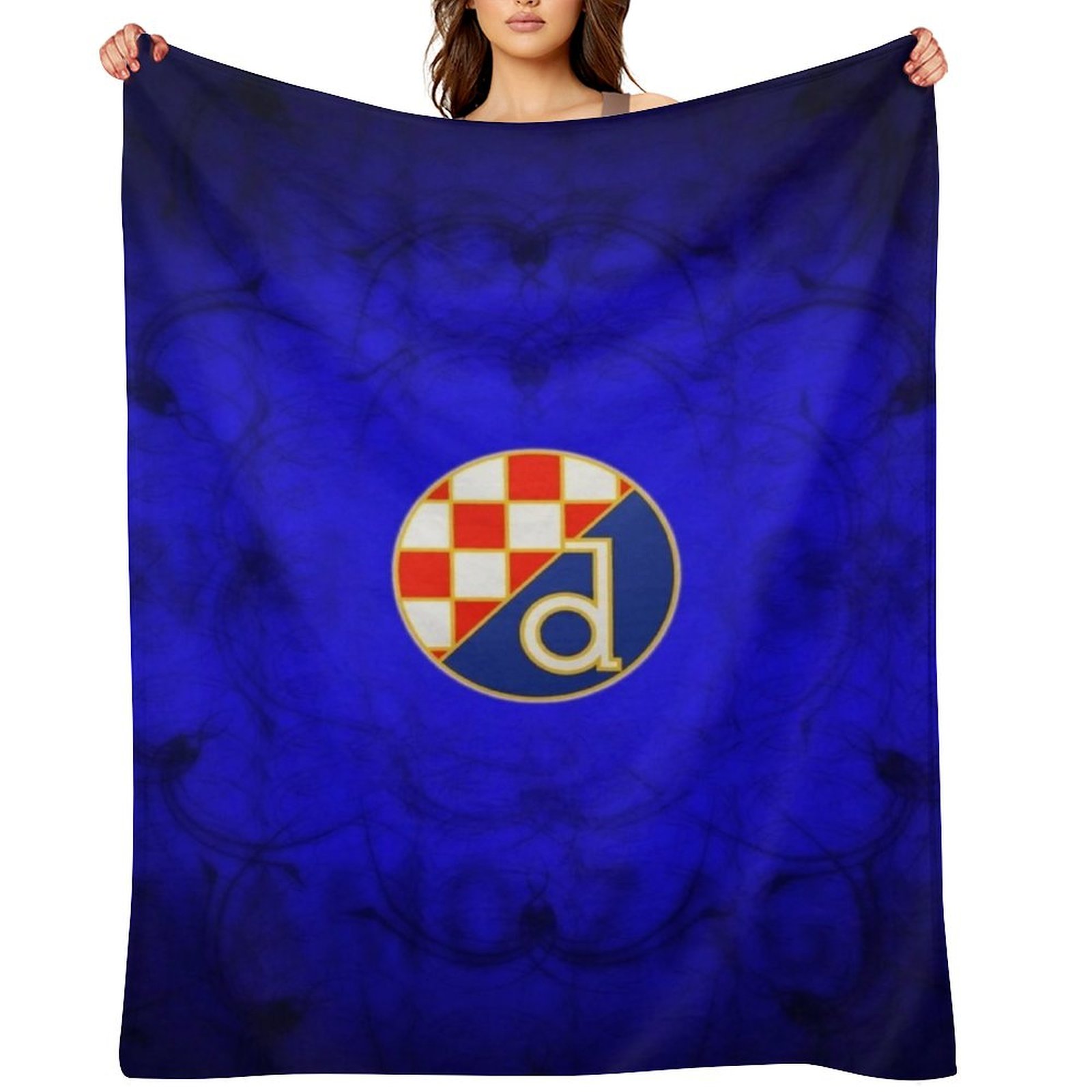 Home Decor Zagreb - GNK Dinamo Zagreb manta decorativa sofá