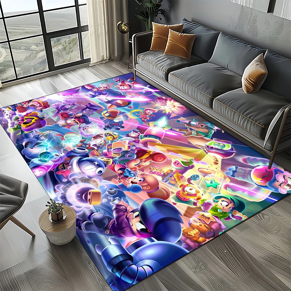 Home Decor Online Game - Alfombra de Juego con Diseño de