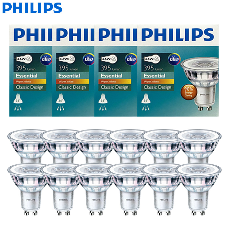Philips Bulb Led Classic - Philips Essential 36 ° Lámpara de