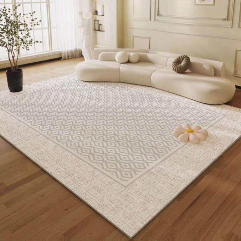 Home Decor Center - Alfombra Moderna para Sala de Estar,