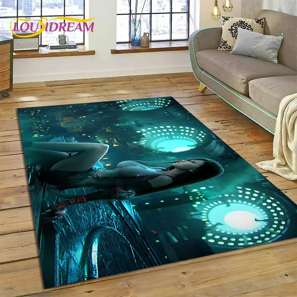 Home Decor Online Game - Alfombra de dibujos animados de la