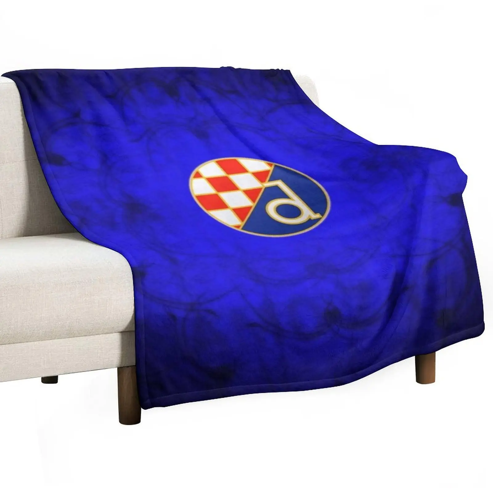 Home Decor Zagreb - Manta Decorativa Grande GNK Dinamo Zagreb