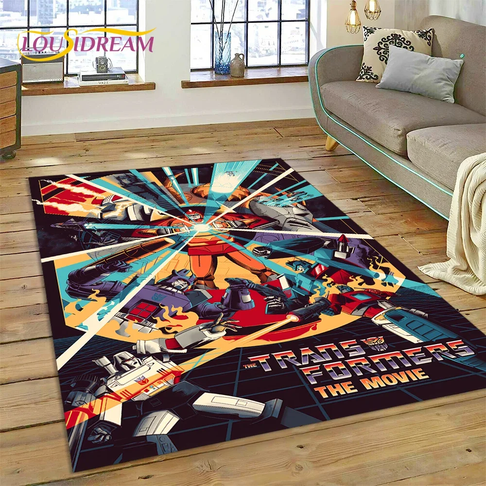 Home Decor Online Game - Alfombra 3D de dibujos animados de