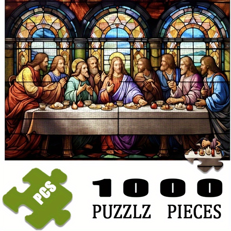 Home Decor Games Free - 1000 Uds escena religiosa última cena