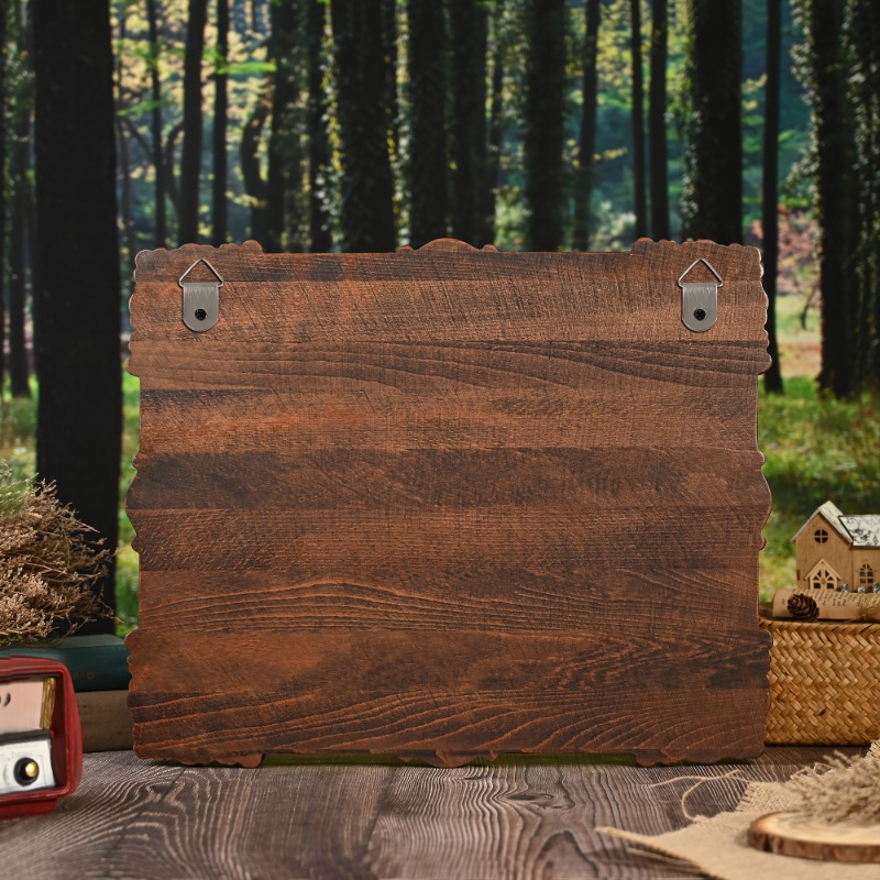 Arte de Pared en Relieve de Ma - Home Decor Frames reseña y precio