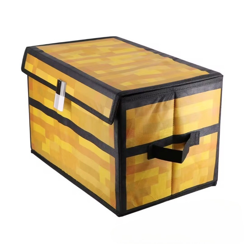 Caja de Almacenamiento Plegabl - Home Decor Games Free reseña y precio