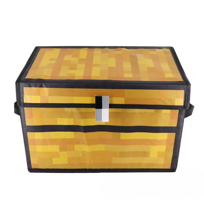 Caja de Almacenamiento Plegabl - Home Decor Games Free reseña y precio