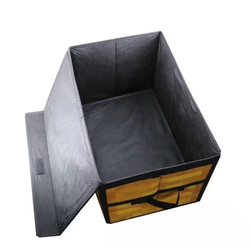 Caja de Almacenamiento Plegabl - Home Decor Games Free reseña y precio