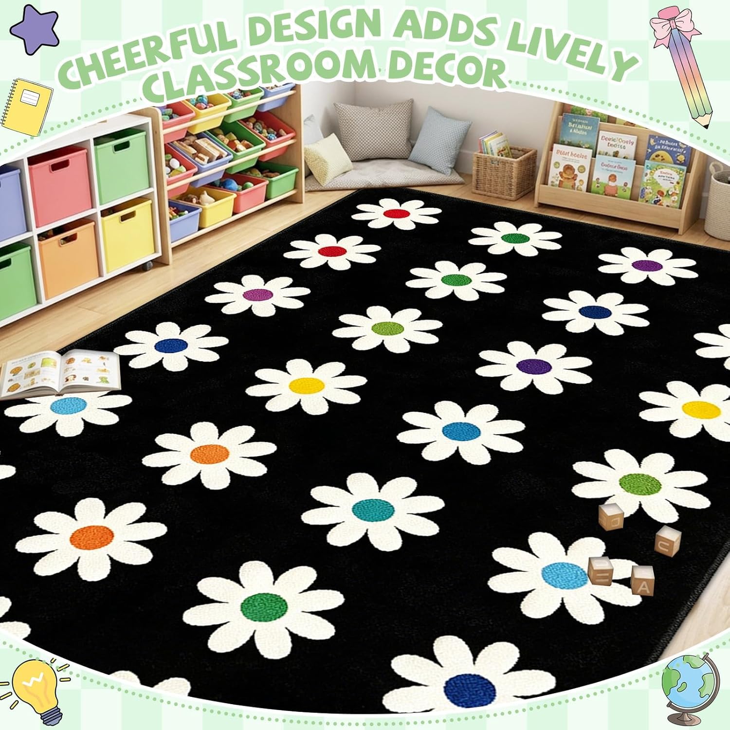 Alfombra Infantil con Diseño d - Home Decor Center reseña y precio