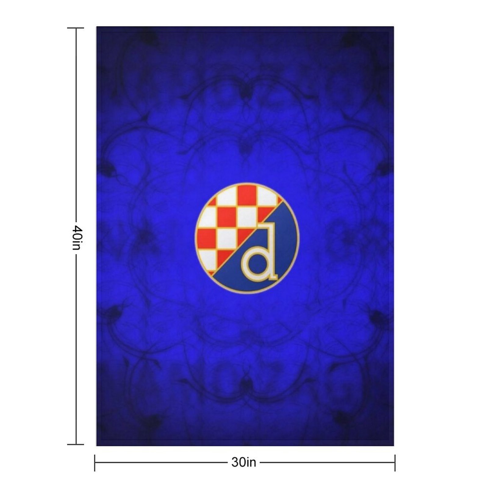 GNK Dinamo Zagreb manta decora - Home Decor Zagreb reseña y precio