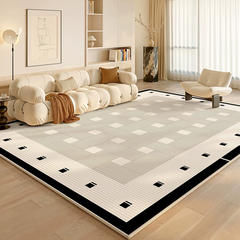 Alfombra para Sala de Estar An - Home Decor Online Game reseña y precio