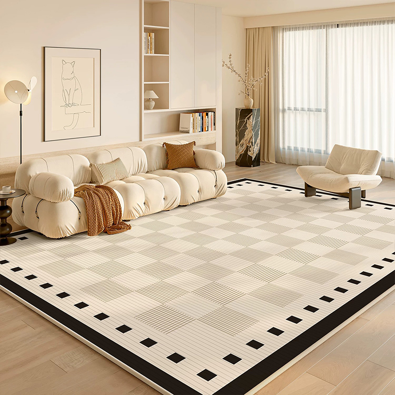 Alfombra para Sala de Estar An - Home Decor Online Game reseña y precio