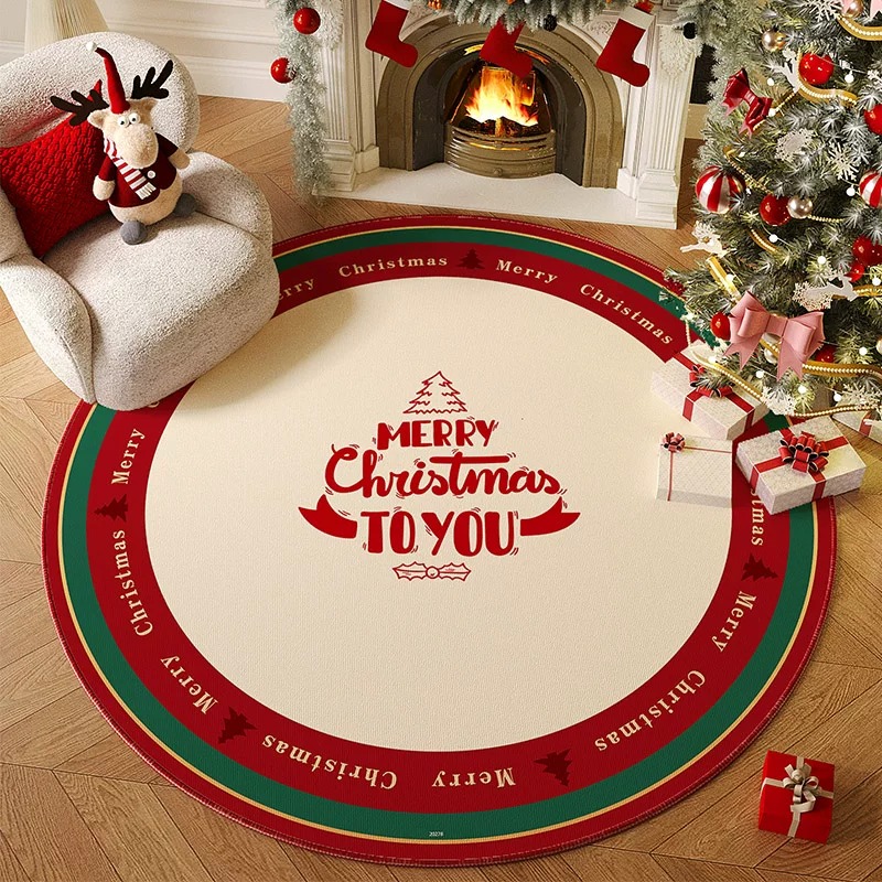 Alfombra Redonda para Sala de  - Home Decor Online Game reseña y precio