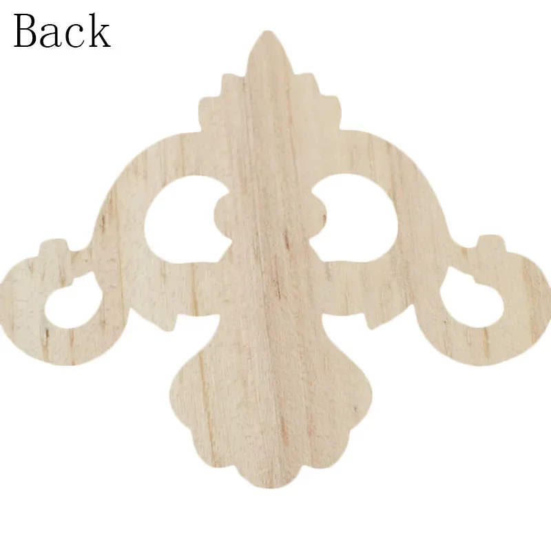1 pieza de aplique de madera d - Home Decor Frames reseña y precio