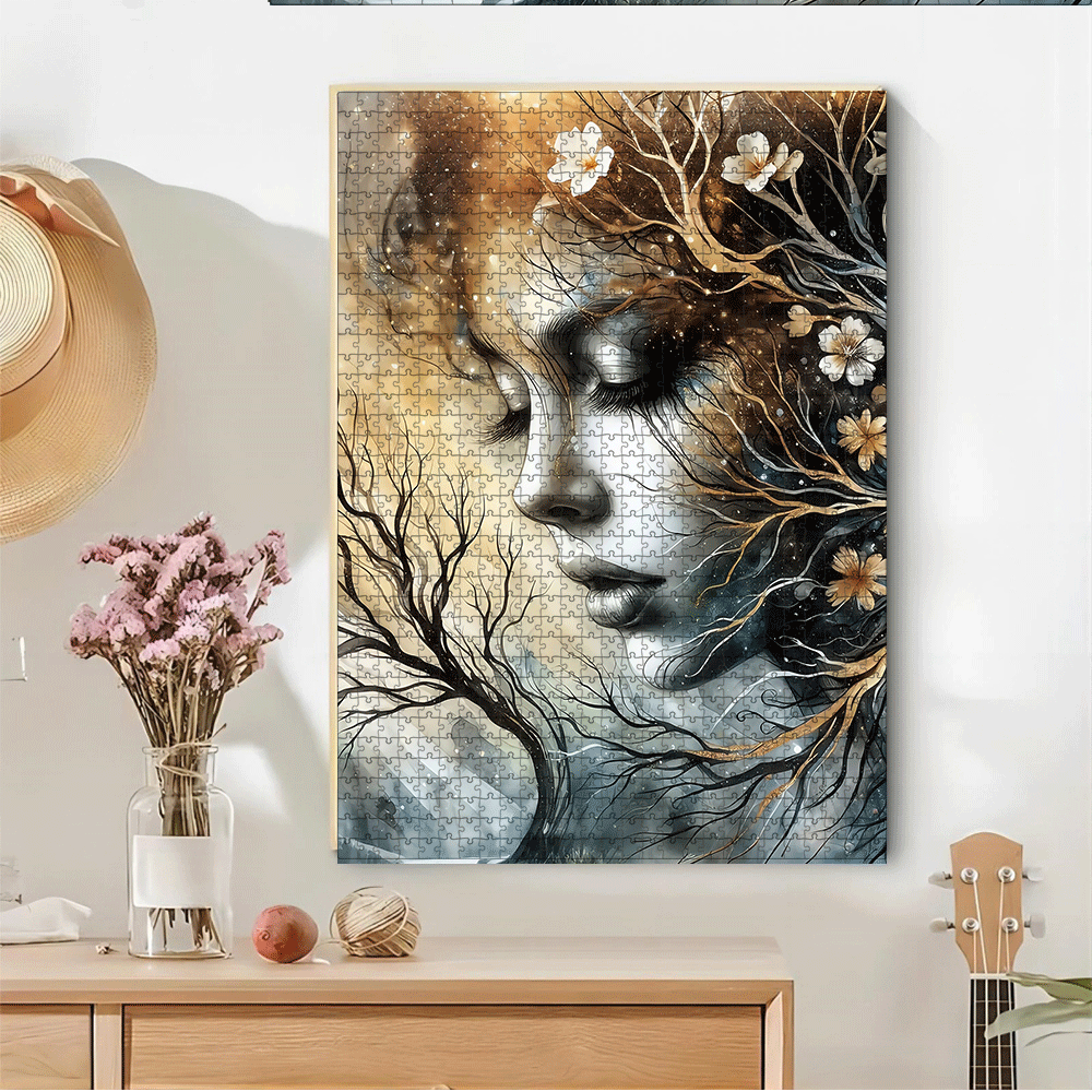 Rompecabezas inspirado en flor - Home Decor Games Free reseña y precio