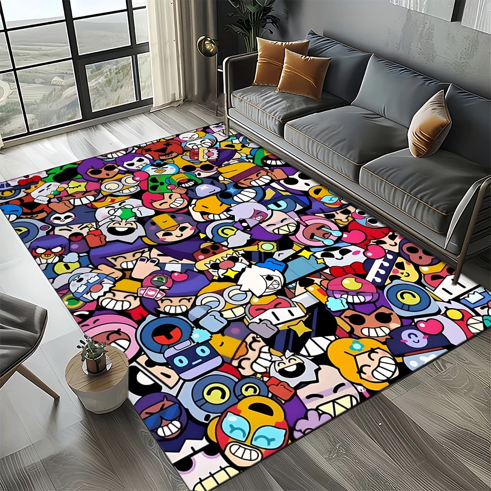 Alfombra de Juego con Diseño d - Home Decor Online Game reseña y precio