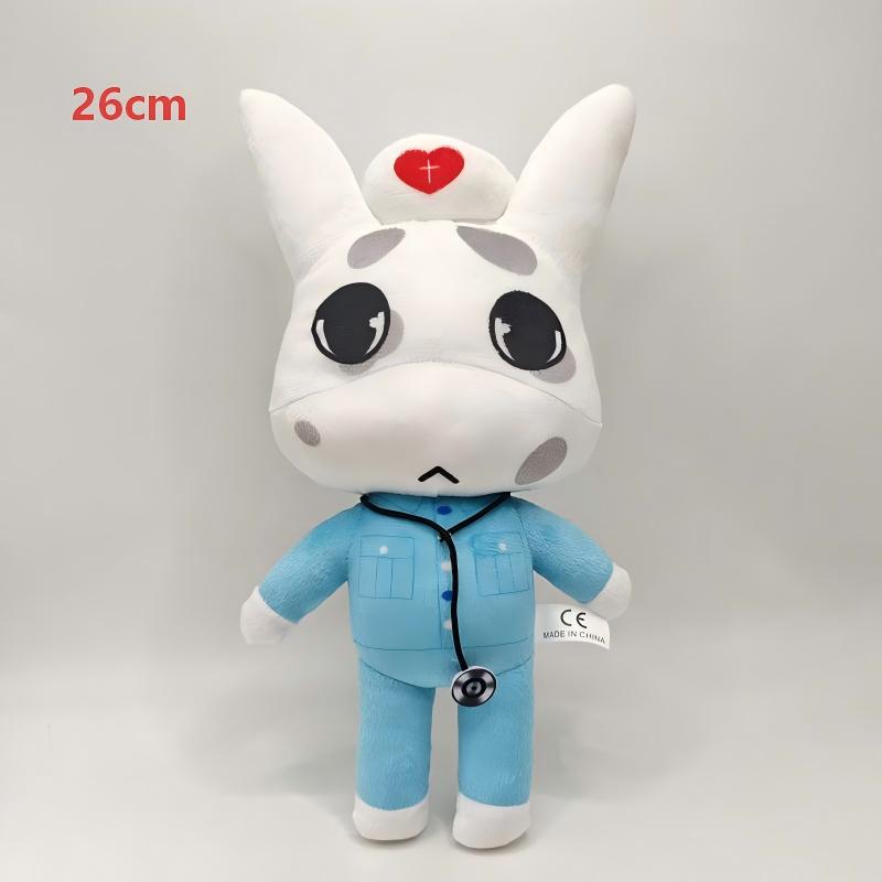 Muñecos de Peluche del Hospita - Home Decor Games Free reseña y precio