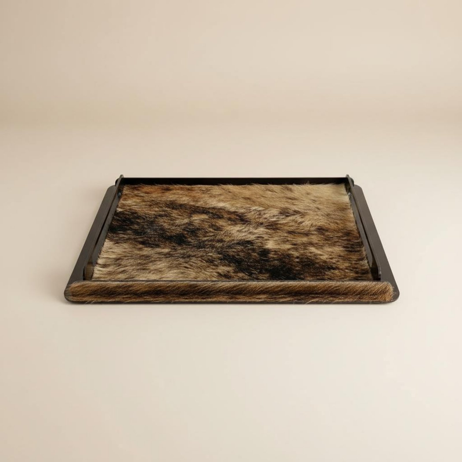 Bandeja Decorativa de Crin de  - Home Decor Frames reseña y precio