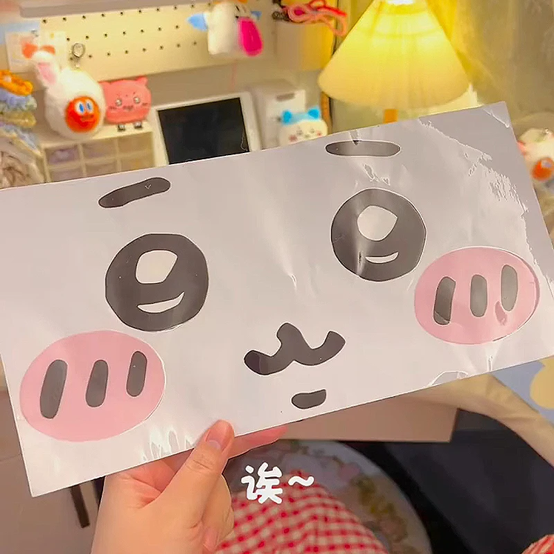 Pegatina de emoticonos Jiyi pa - Home Decor Scrap reseña y precio