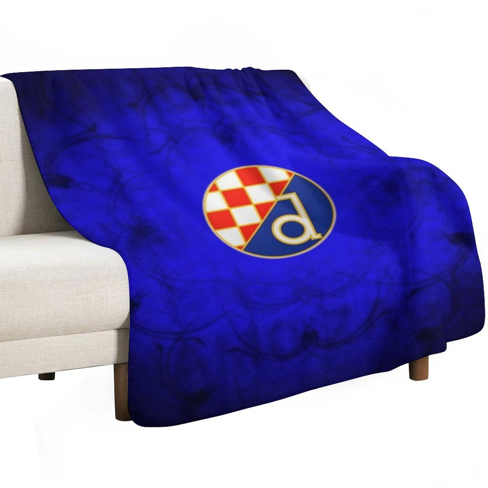 Manta GNK Dinamo Zagreb para s - Home Decor Zagreb reseña y precio