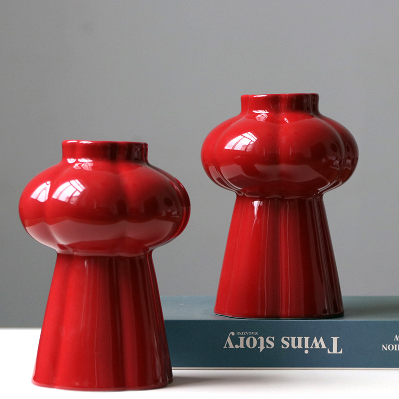 1 pieza de jarrón de cerámica  - Home Decor Center reseña y precio