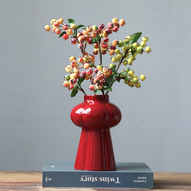 1 pieza de jarrón de cerámica  - Home Decor Center reseña y precio