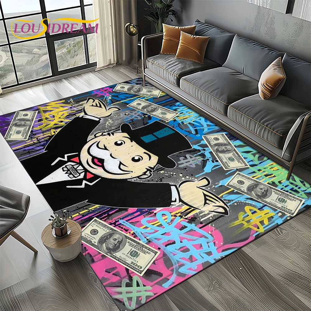 Alfombra de dibujos animados 3 - Home Decor Online Game reseña y precio