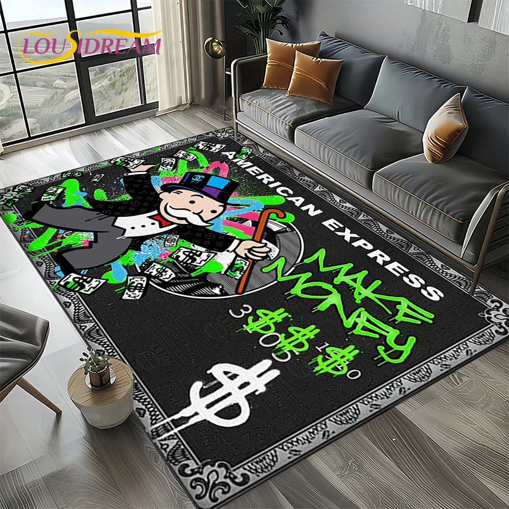 Alfombra de dibujos animados 3 - Home Decor Online Game reseña y precio