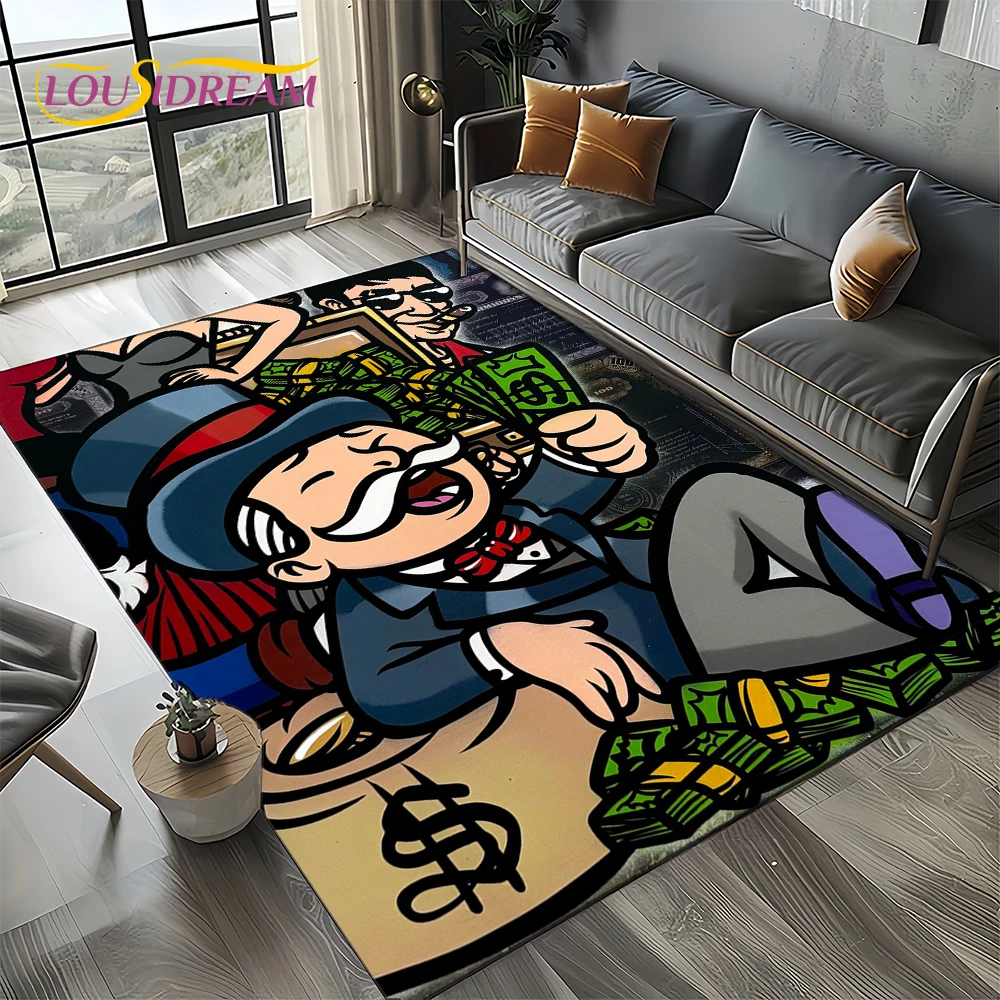 Alfombra de dibujos animados 3 - Home Decor Online Game reseña y precio