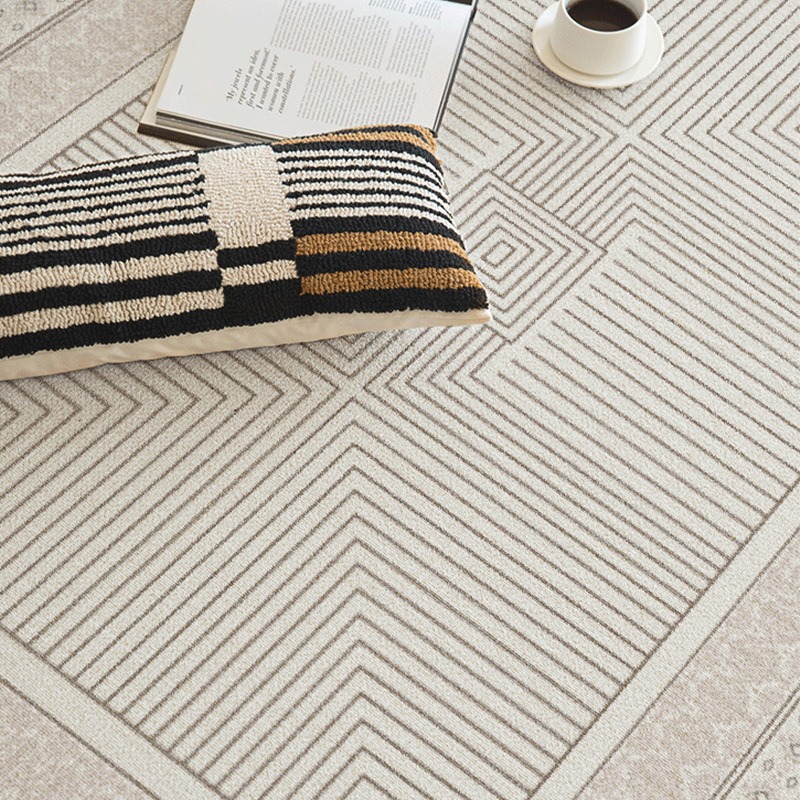 Alfombra Moderna para Sala de  - Home Decor Center reseña y precio
