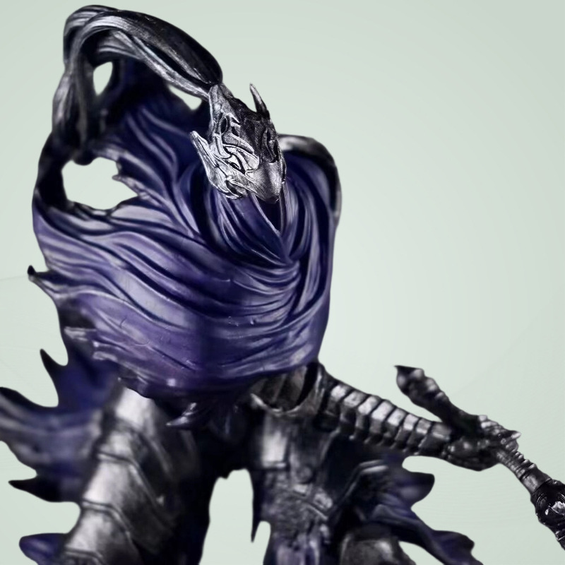 Figura coleccionable de Dark S - Home Decor Games Free reseña y precio