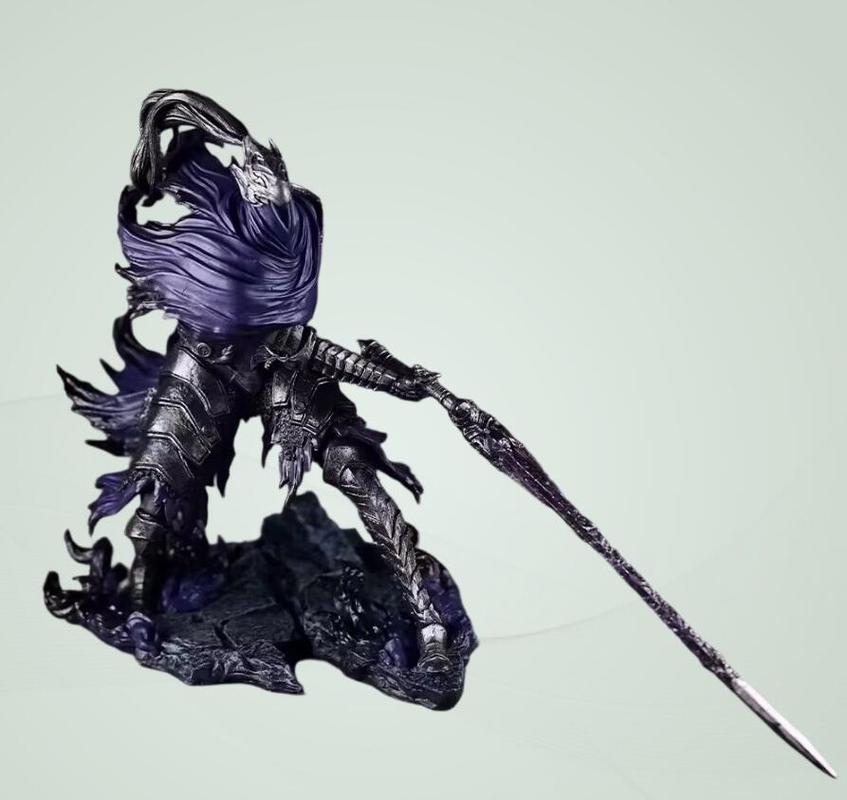 Figura coleccionable de Dark S - Home Decor Games Free reseña y precio