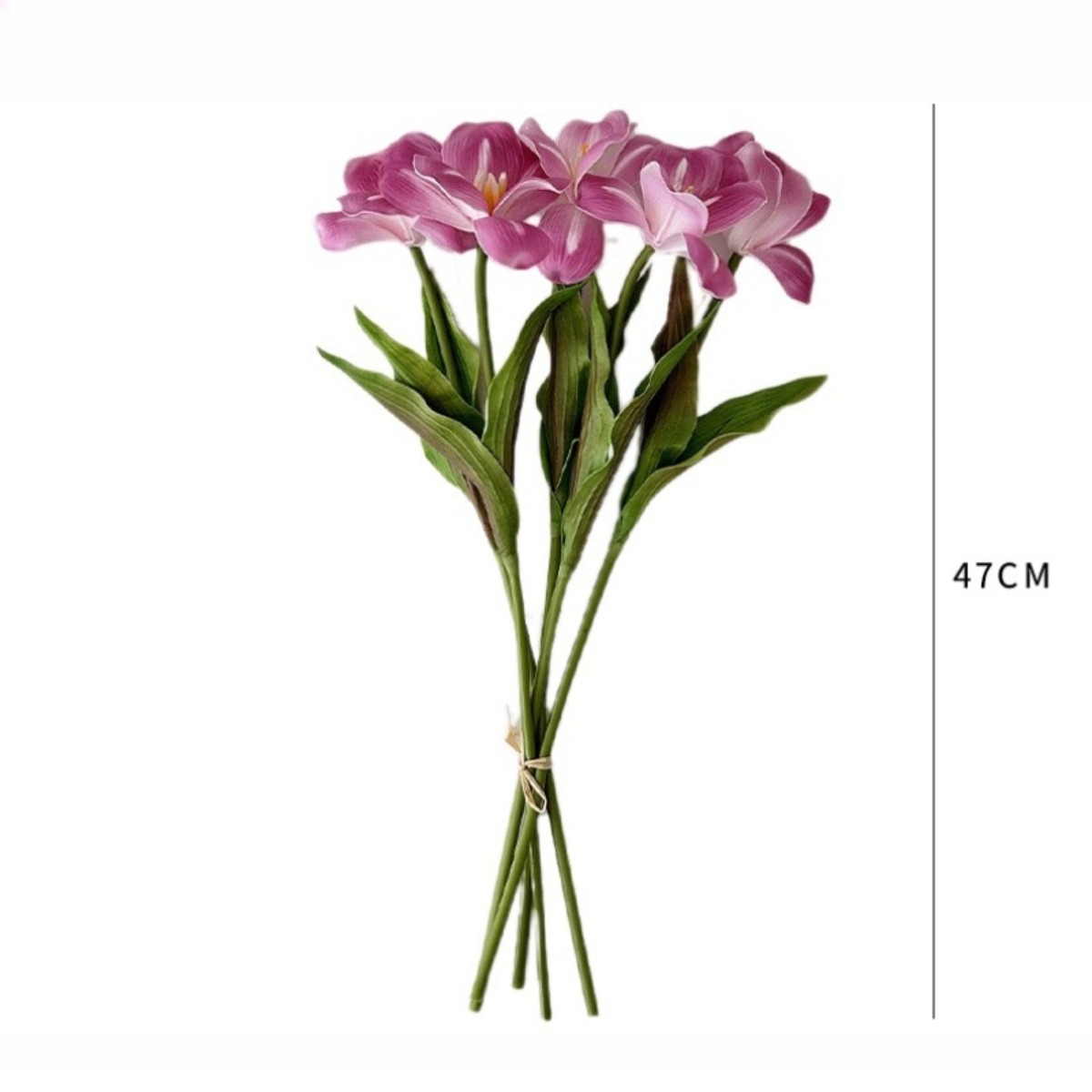 Tulipán Abierto de Tallo Único - Home Decor Tulip reseña y precio