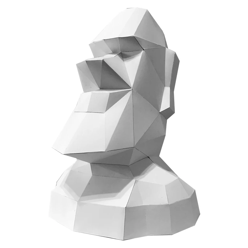 Decoración Moai de Isla de Pas - Home Decor Center reseña y precio