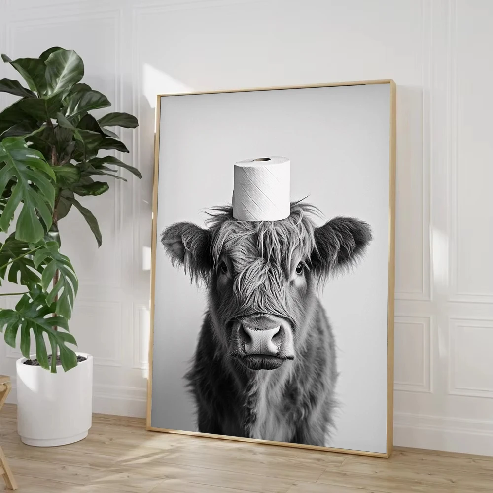Póster Impreso en Lienzo de Va - Home Decor Scrap reseña y precio
