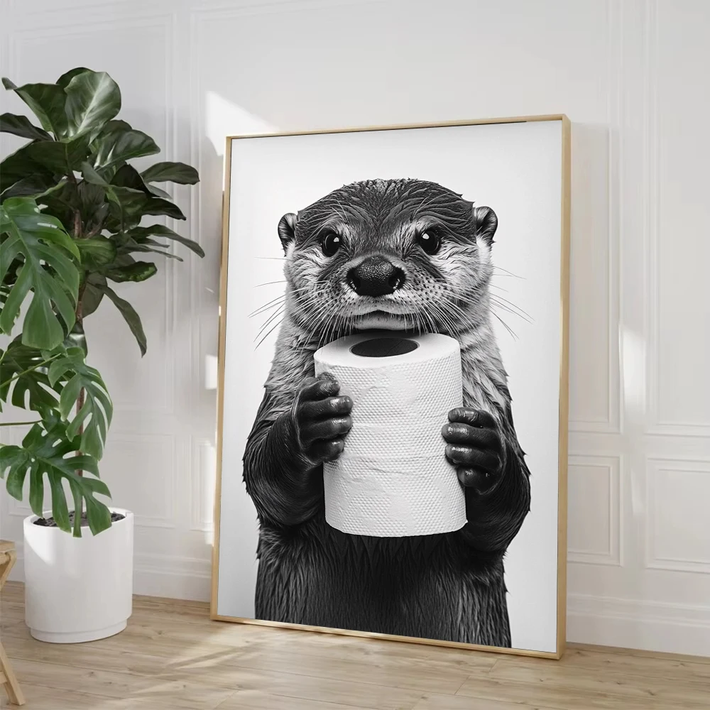 Póster Impreso en Lienzo de Va - Home Decor Scrap reseña y precio