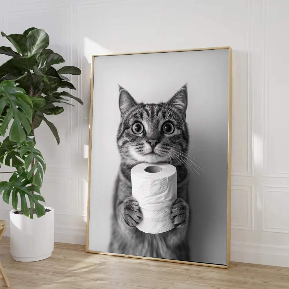 Póster Impreso en Lienzo de Va - Home Decor Scrap reseña y precio