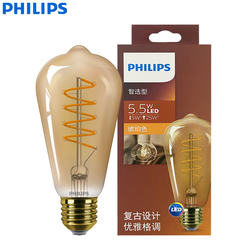 Bombilla Decorativa Philips LE - Philips Bulb Led Classic reseña y precio