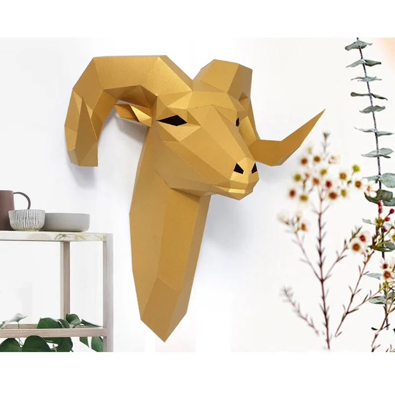 Decoración de pared de animale - Home Decor Center reseña y precio