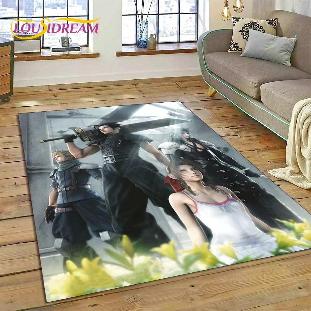 Alfombra de dibujos animados d - Home Decor Online Game reseña y precio
