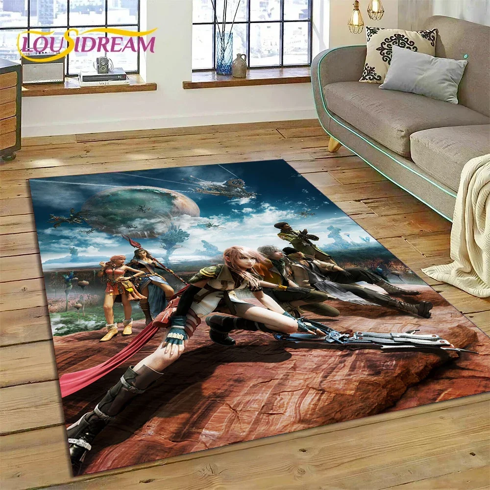 Alfombra de dibujos animados d - Home Decor Online Game reseña y precio