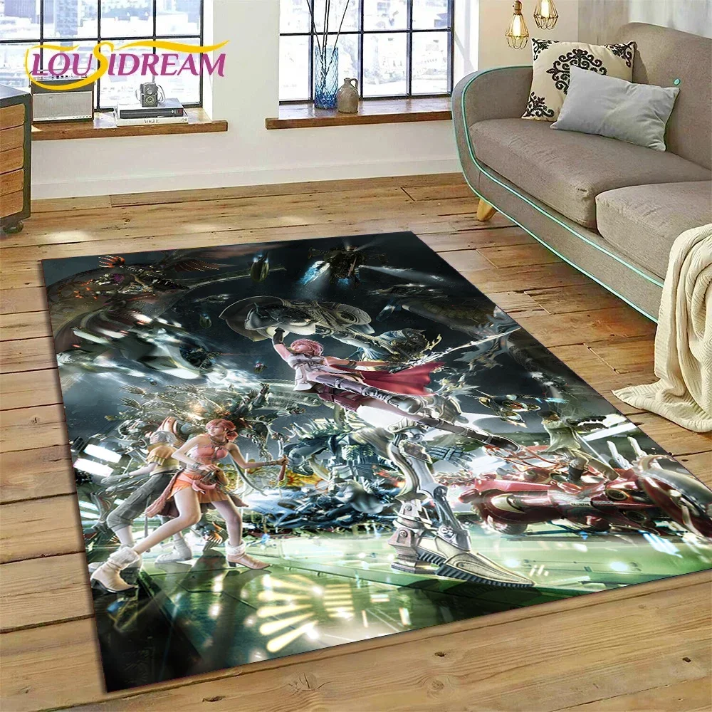Alfombra de dibujos animados d - Home Decor Online Game reseña y precio