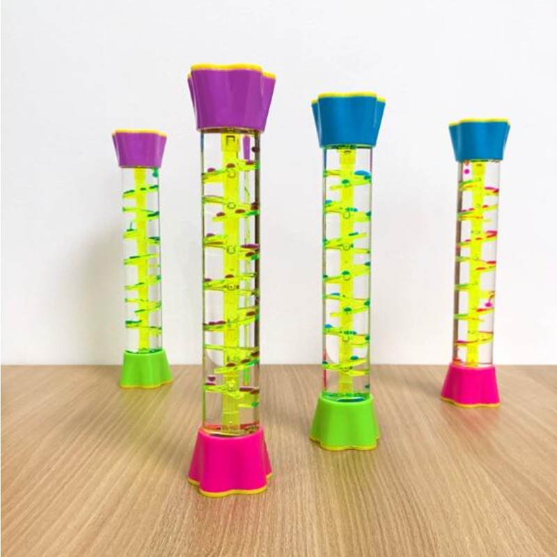 Columna central de reloj de ar - Home Decor Center reseña y precio