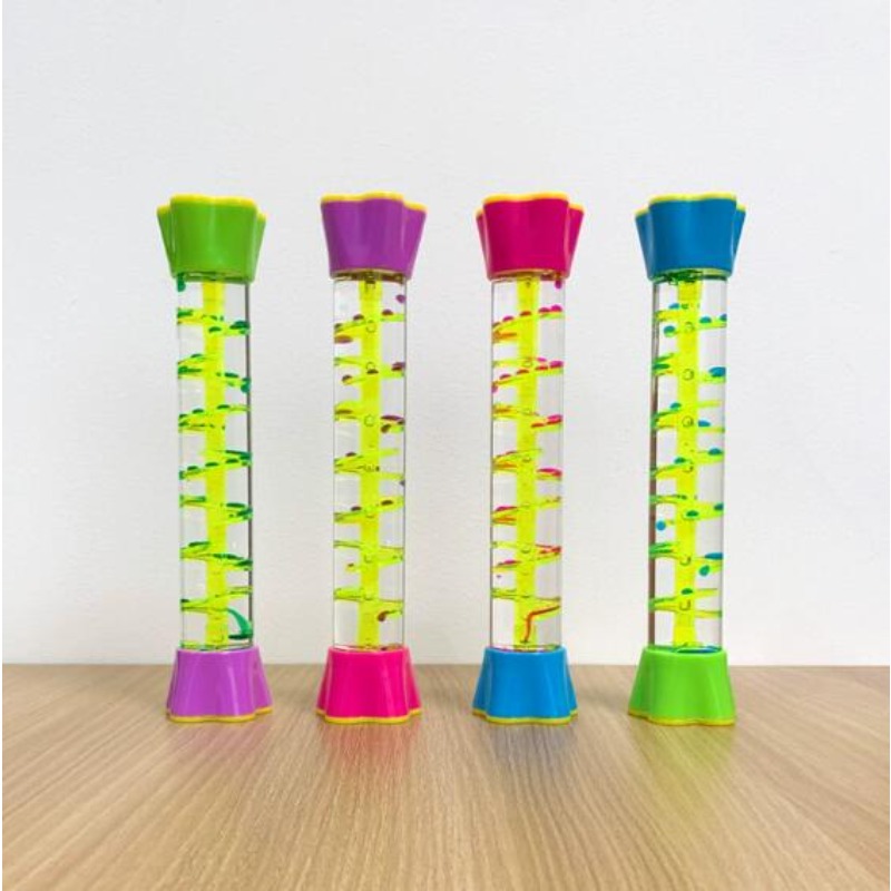 Columna central de reloj de ar - Home Decor Center reseña y precio