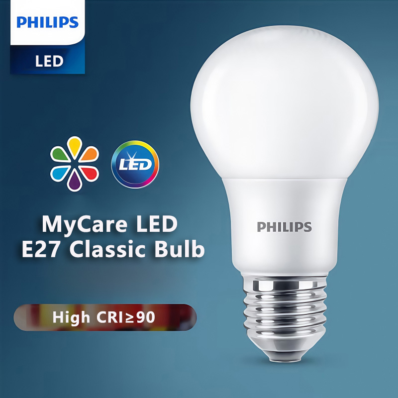 Bombillas LED Philips E27 CLAS - Philips Bulb Led Classic reseña y precio