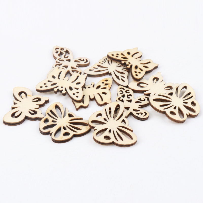 Patrón de mariposa natural, co - Home Decor Scrap reseña y precio