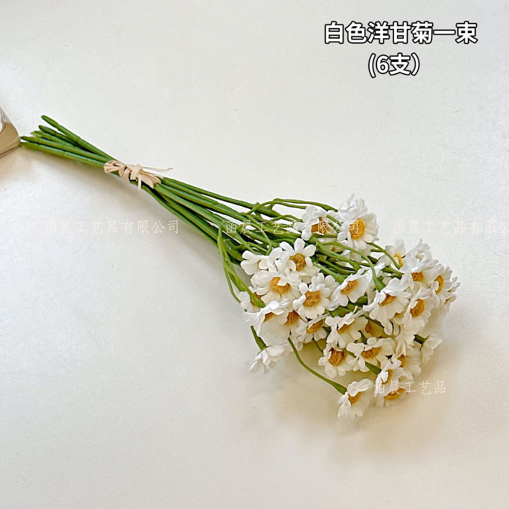 Flores artificiales de manzani - Home Decor Tulip reseña y precio