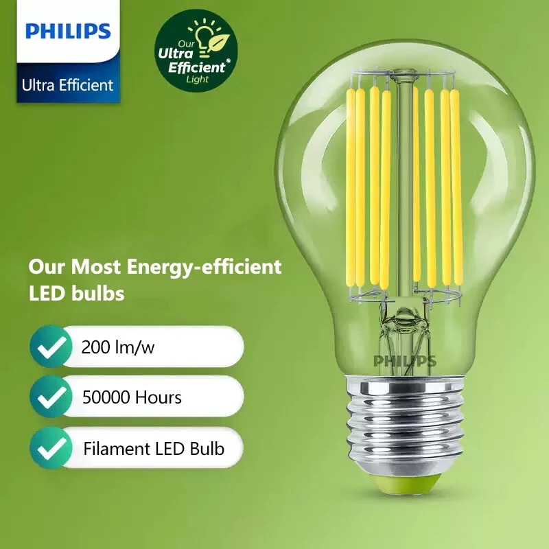 Philips Bombilla de filamento  - Philips Bulb Led Classic reseña y precio